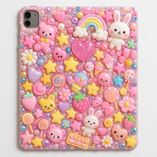 Ta coque d'Ipad 100% personnalisée !