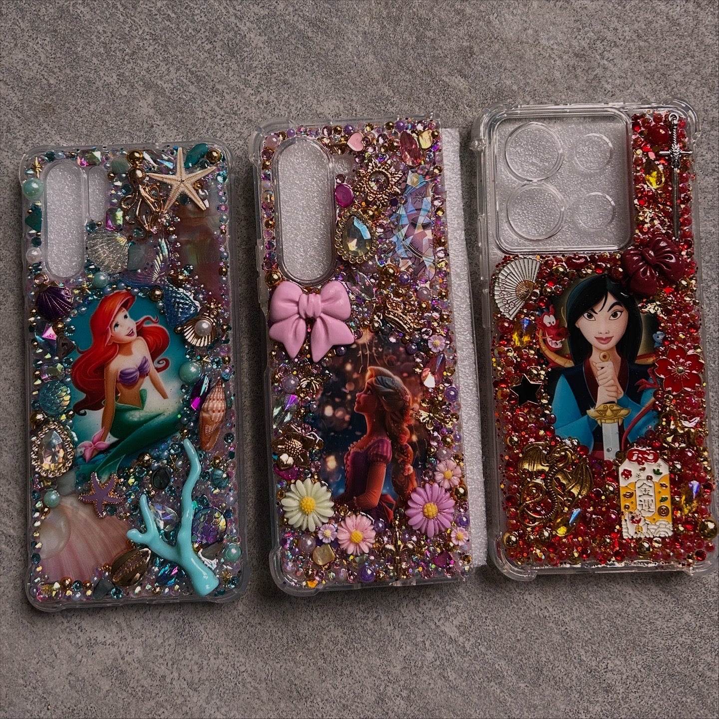 La Royale - Ta coque « bijou » de princesse 👑