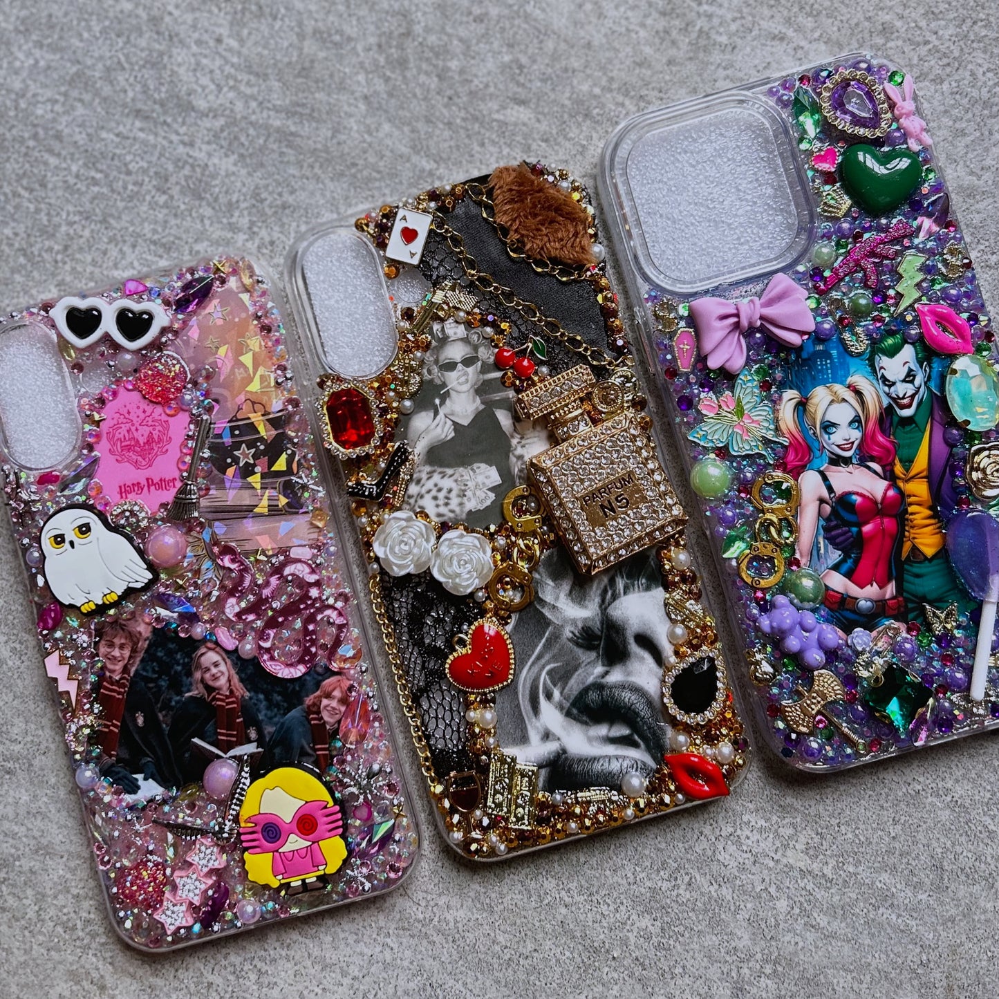 L’Instantanée - Coque de téléphone avec image incrustée !