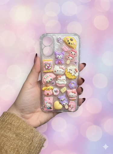 💎 LA COQUE DU MOIS — ÉDITION 🍓 Gourmand 🍭