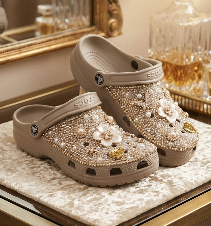✨Customise ta paire de Crocs de A a Z !✨