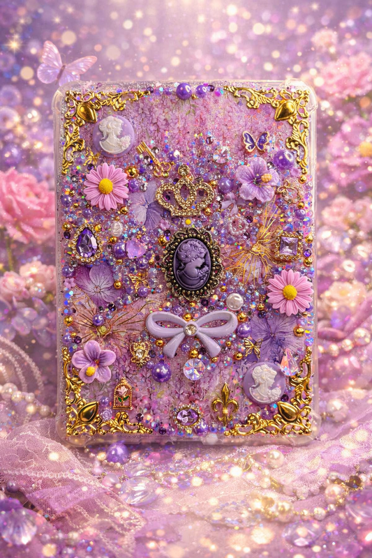 LADY - Ta coque pour tablette Bridgerton inspired ✨