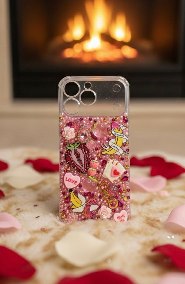 La Juicy - Notre coque de St Valentin Hot et Fun ⚡️🩷