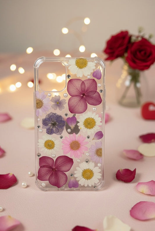 La Dolce - Notre coque de St Valentin douce et fleurie 🌸