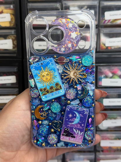 ✨ Personnalise ta coque en résine ✨