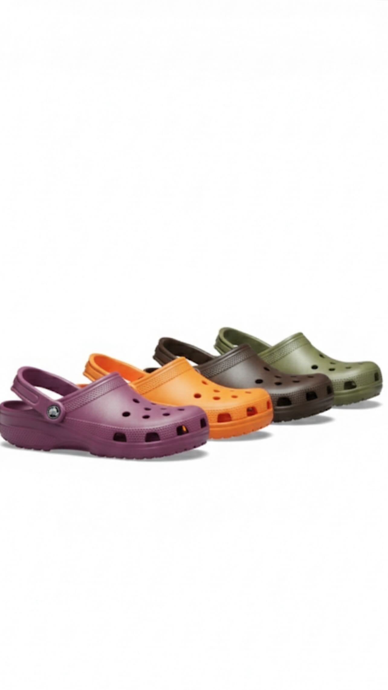 🌈 Crocs Customisées (Les VRAIES) – Uniques comme toi