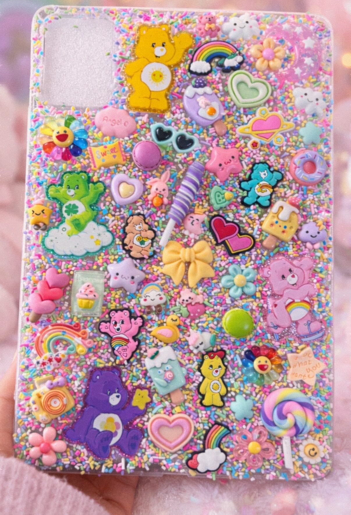 ✨Customise ta coque de tablette de A à Z !✨
