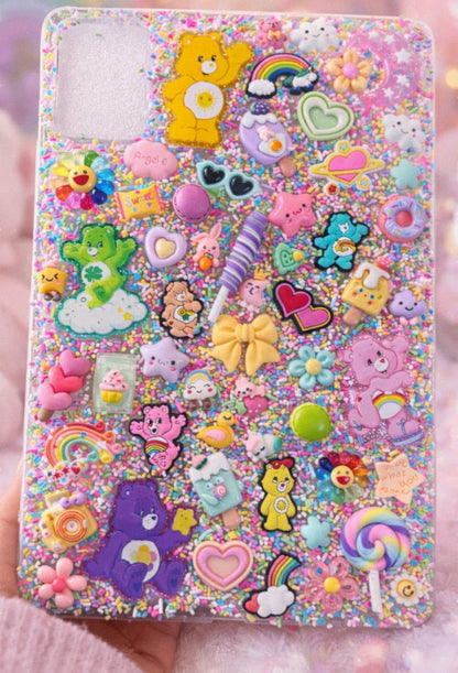 ✨Customise ta coque de tablette de A à Z !✨