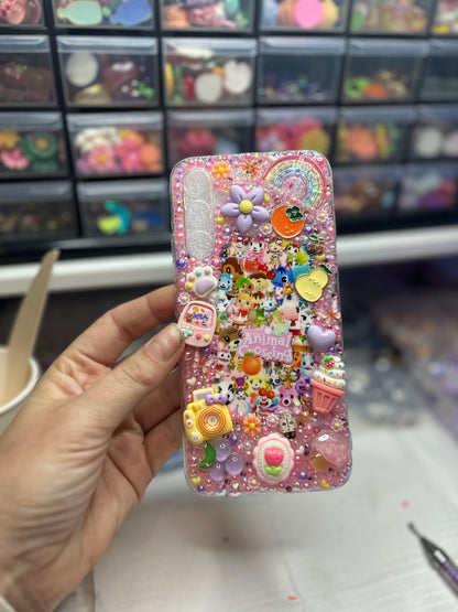 L’Instantanée - Coque de téléphone avec image incrustée !