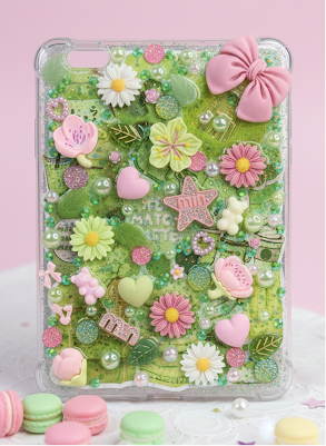 Personnalise ta coque de liseuse de A a Z !