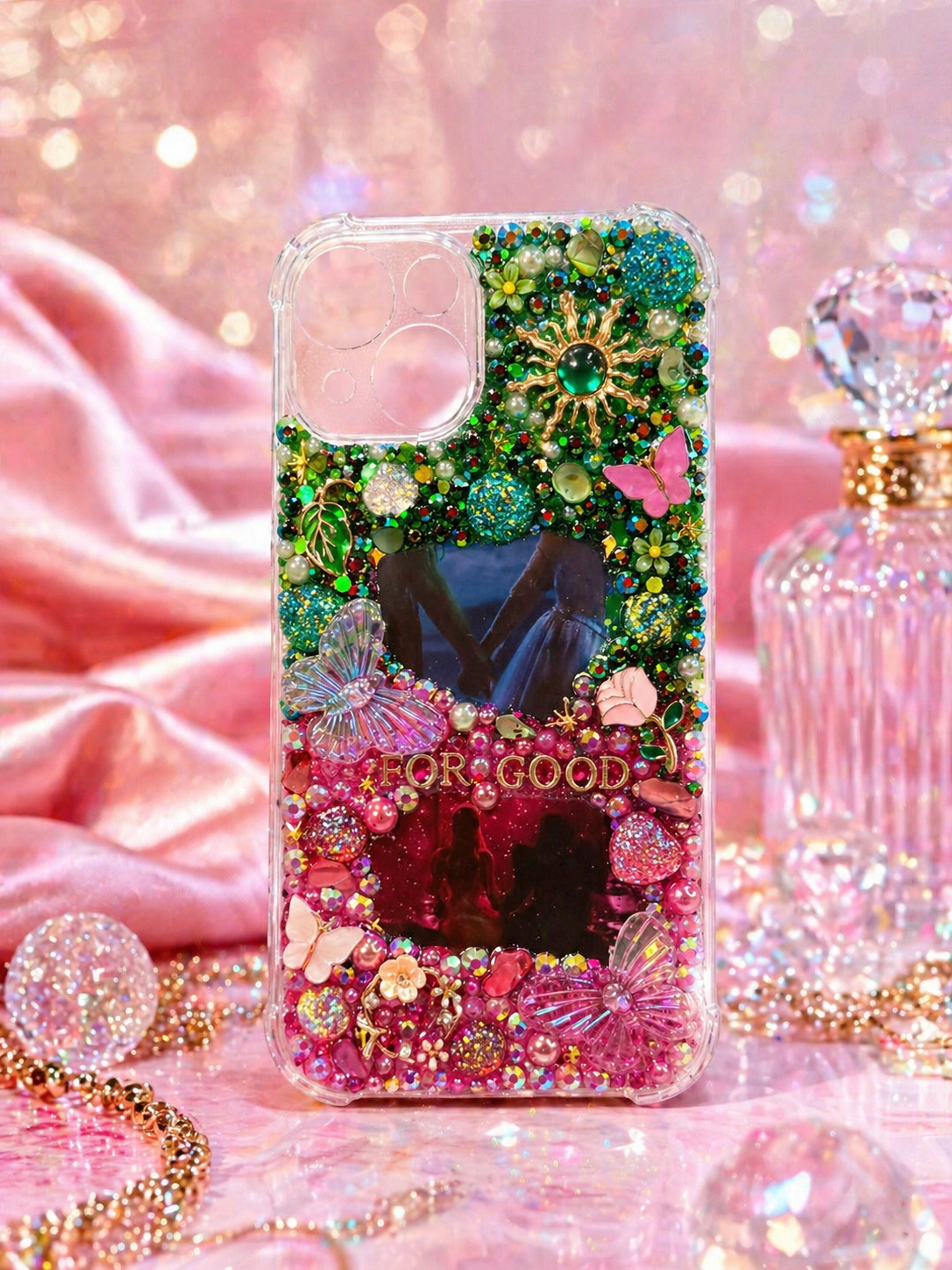 ✨ Personnalise ta coque en résine avec photo✨