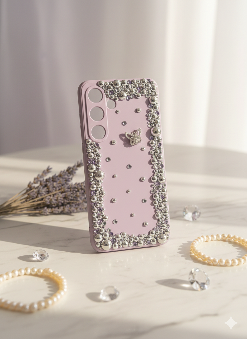 AURA : Customise ta coque Anti stress !