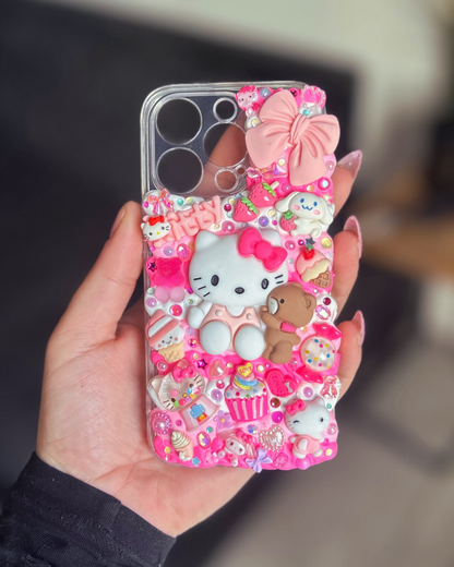 La Fully - Coque chargée en ultra relief  !