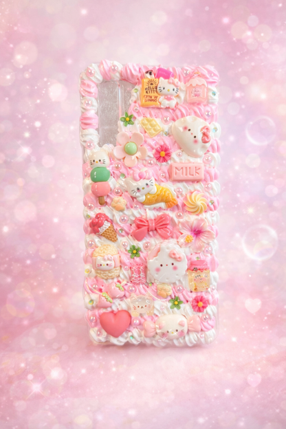 La Fully - Coque chargée en ultra relief  !