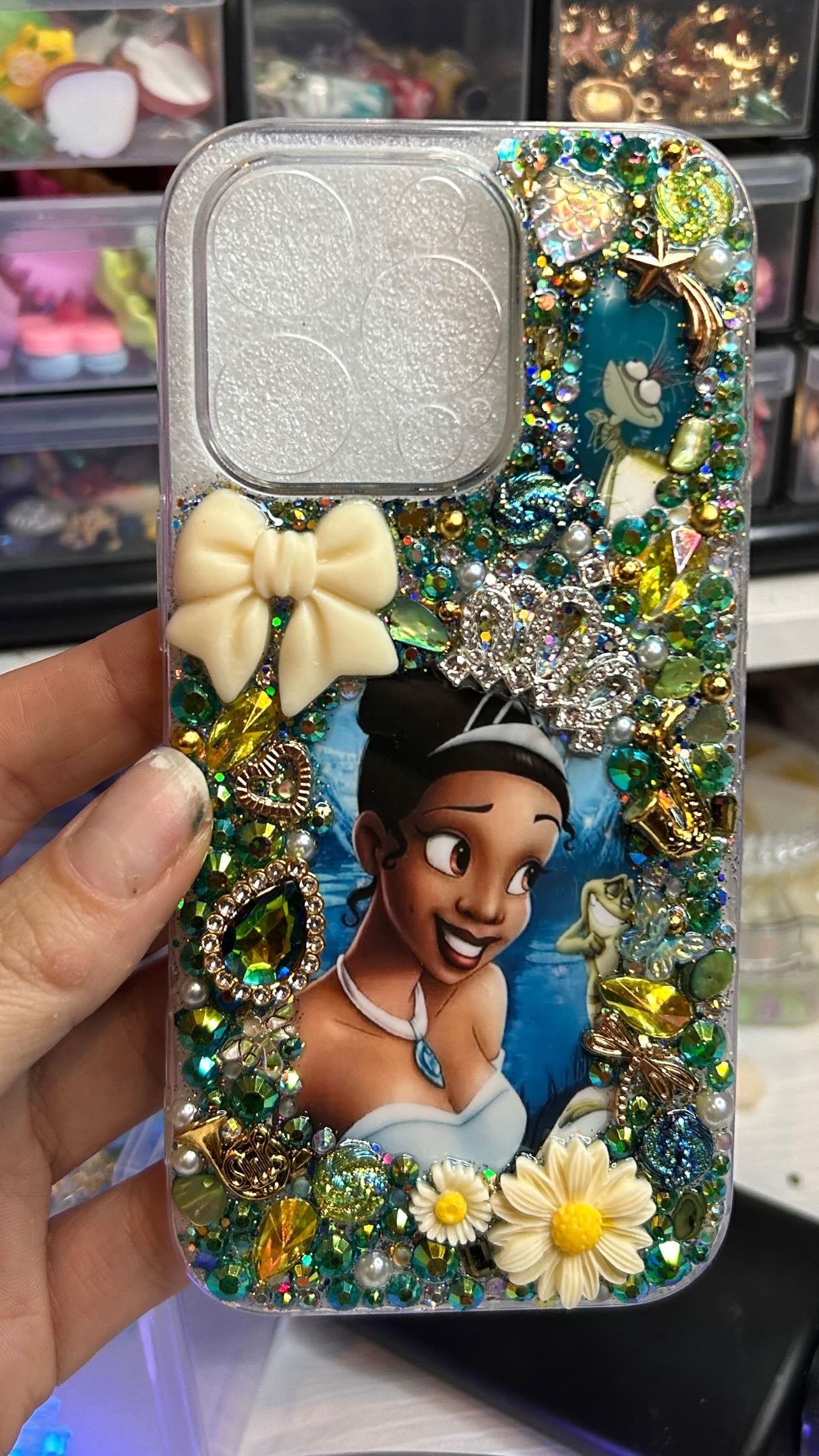 La Royale - Ta coque « bijou » de princesse 👑