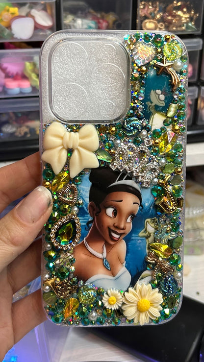 La Royale - Ta coque « bijou » de princesse 👑