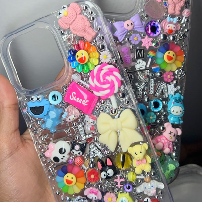 La N°1:  Coque en résine 100% personnalisable