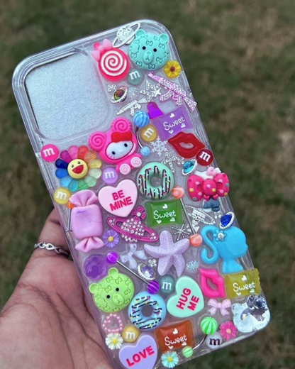 La N°1:  Coque en résine 100% personnalisable