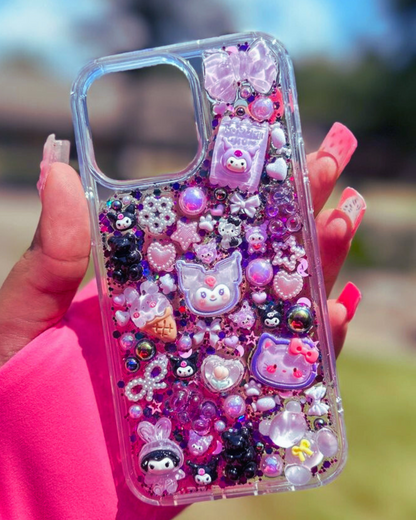 La SANRIO - Coque en résine avec tes personnages préférés !