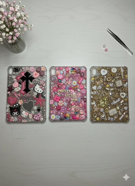 Ta coque de tablette 100% personnalisée !