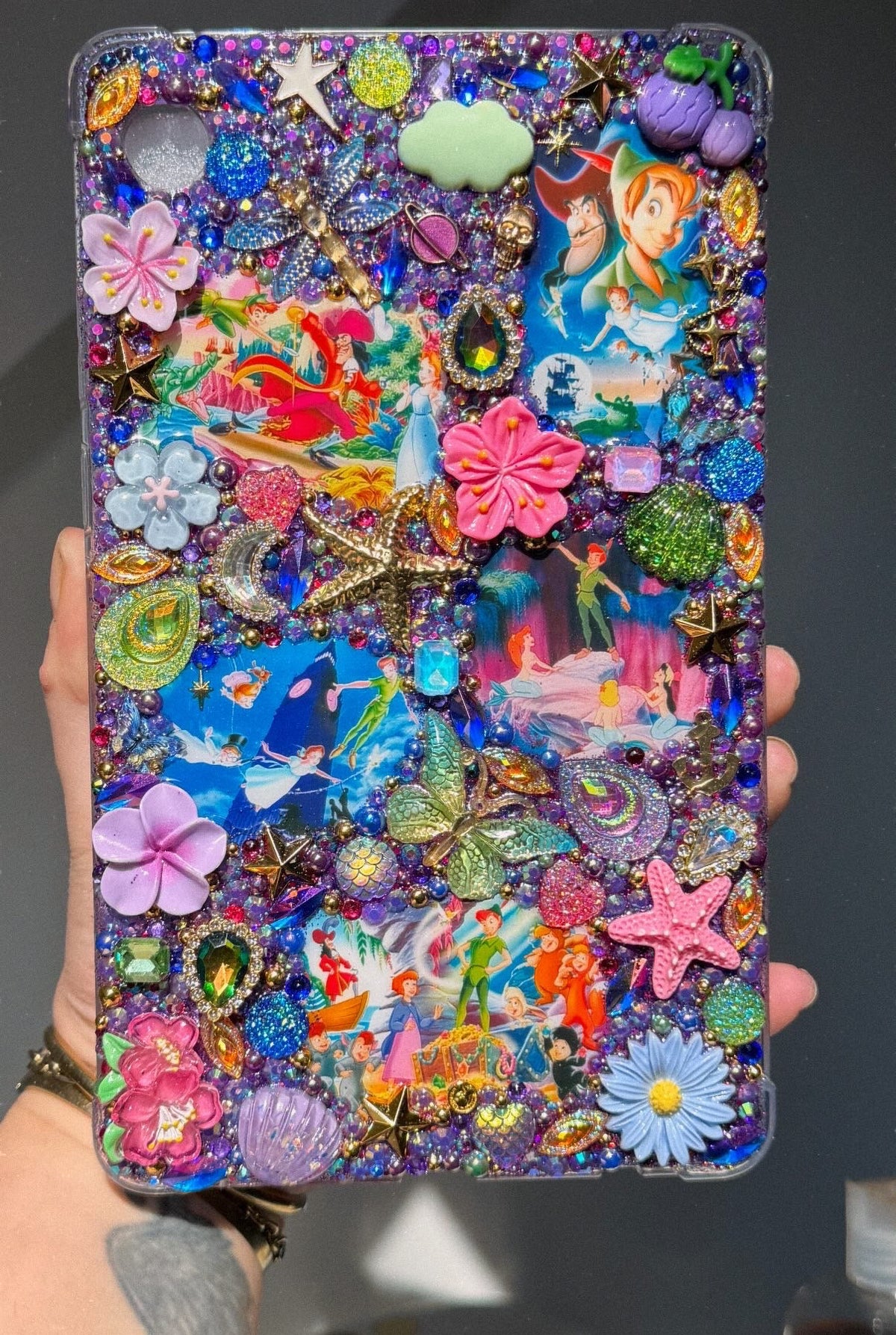 FAIRY: Ta coque pour tablette de conte de fées👑