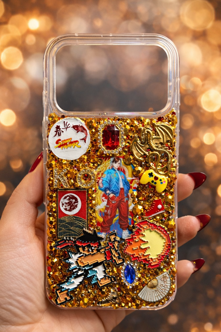 L’iconic : Coque en résine 100% personnalisable