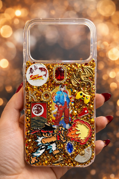 L’iconic : Coque en résine 100% personnalisable