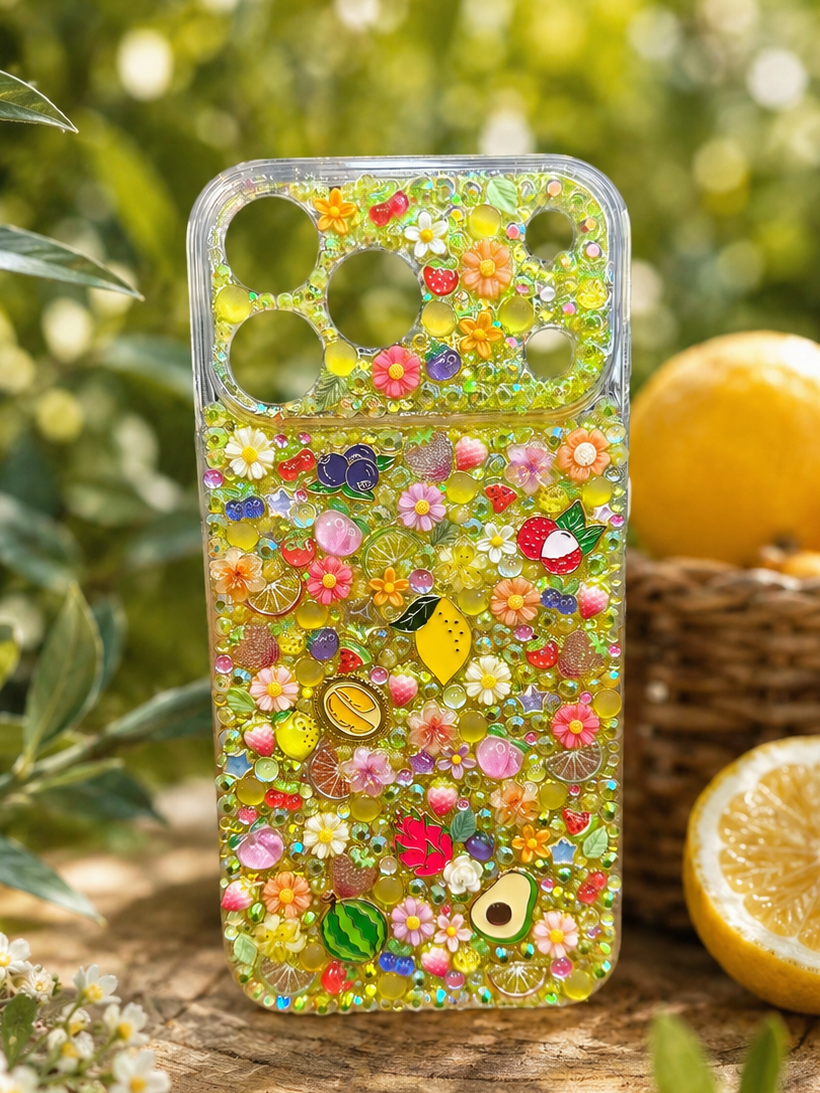✨ Personnalise ta coque en résine ✨