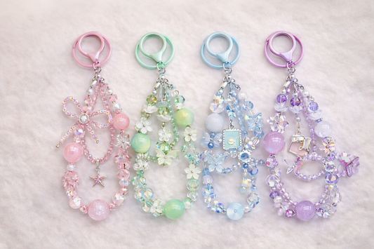 Fairy : Bijou de téléphone féerique et délicat 🦋