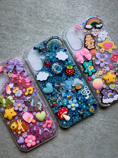 L’iconic : Coque en résine 100% personnalisable