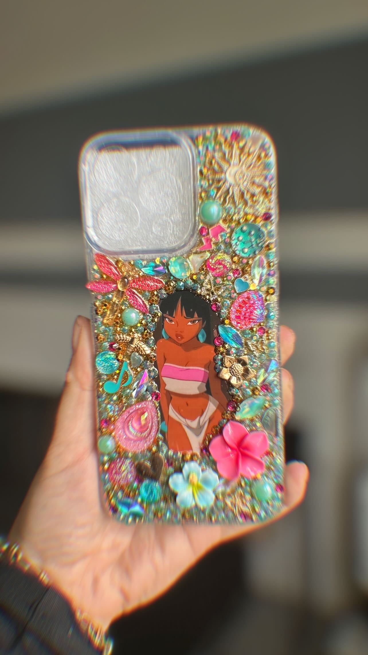 La Royale - Ta coque « bijou » de princesse 👑