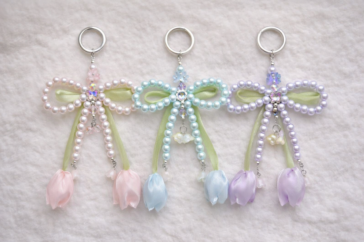 Daisy : bijou de téléphone fleuri 💐