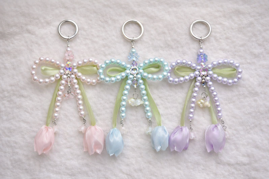 Daisy : bijou de téléphone fleuri 💐