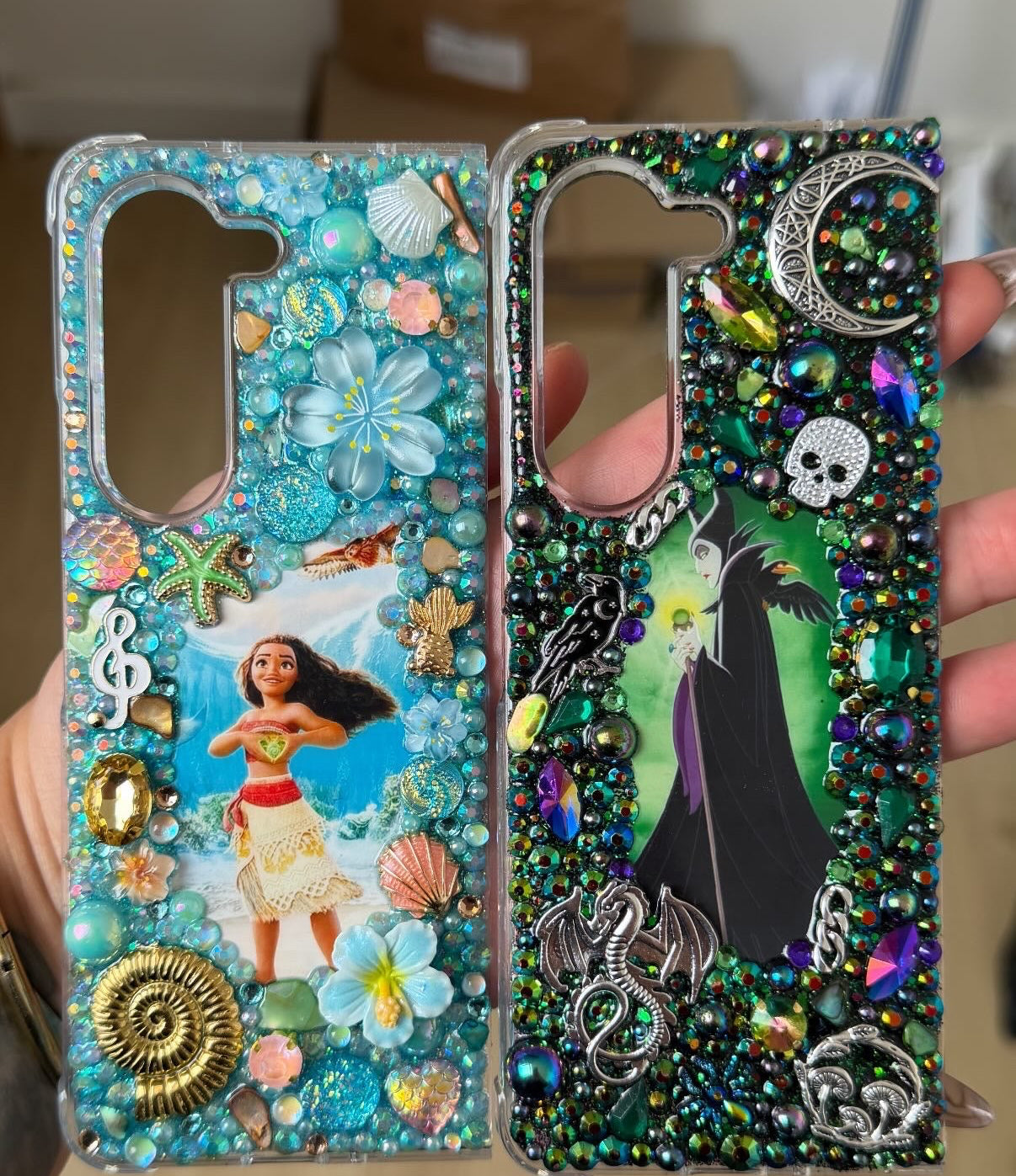 ROYALE - Ta coque « bijou » de princesse 👑