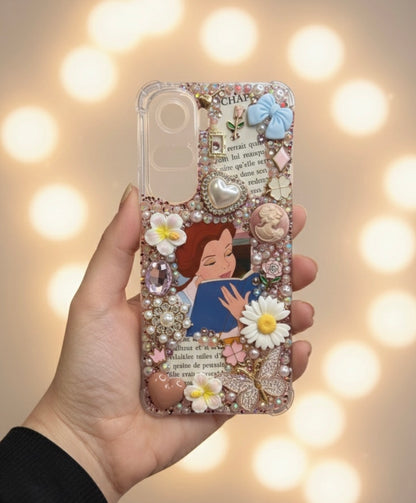 ROYALE - Ta coque « bijou » de princesse 👑