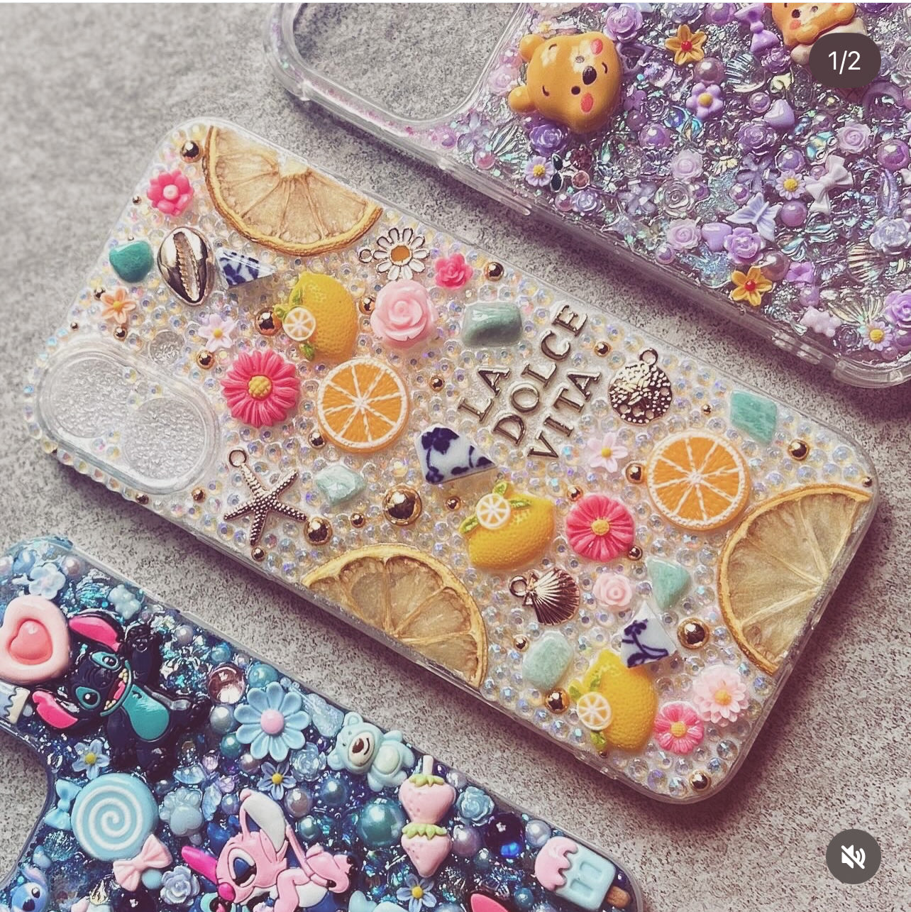 La N°1:  Coque en résine 100% personnalisable