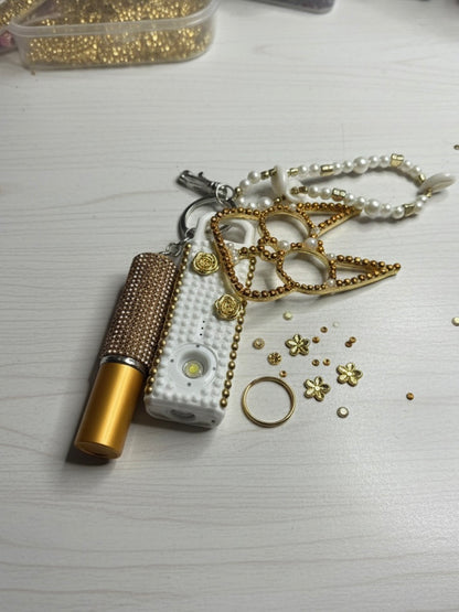 ✨Porte clé d’autodéfense : version Intermédiaire