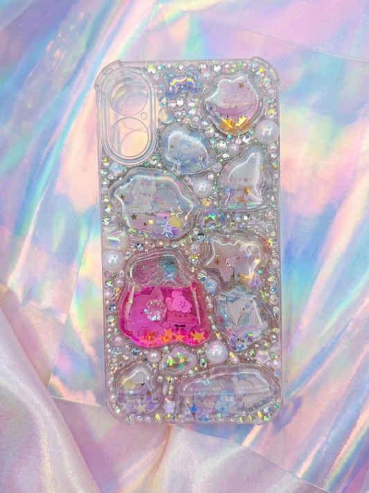 Shake ✨ - Notre coque holographique à secouer