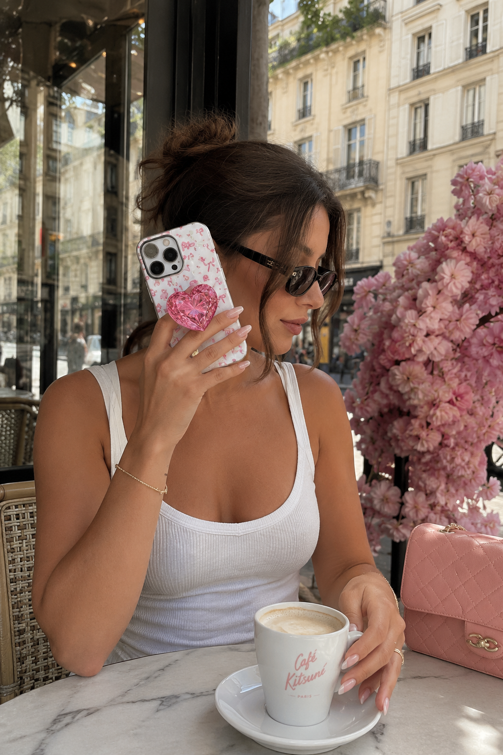 💎 Collection Gem - Support de téléphone 3D