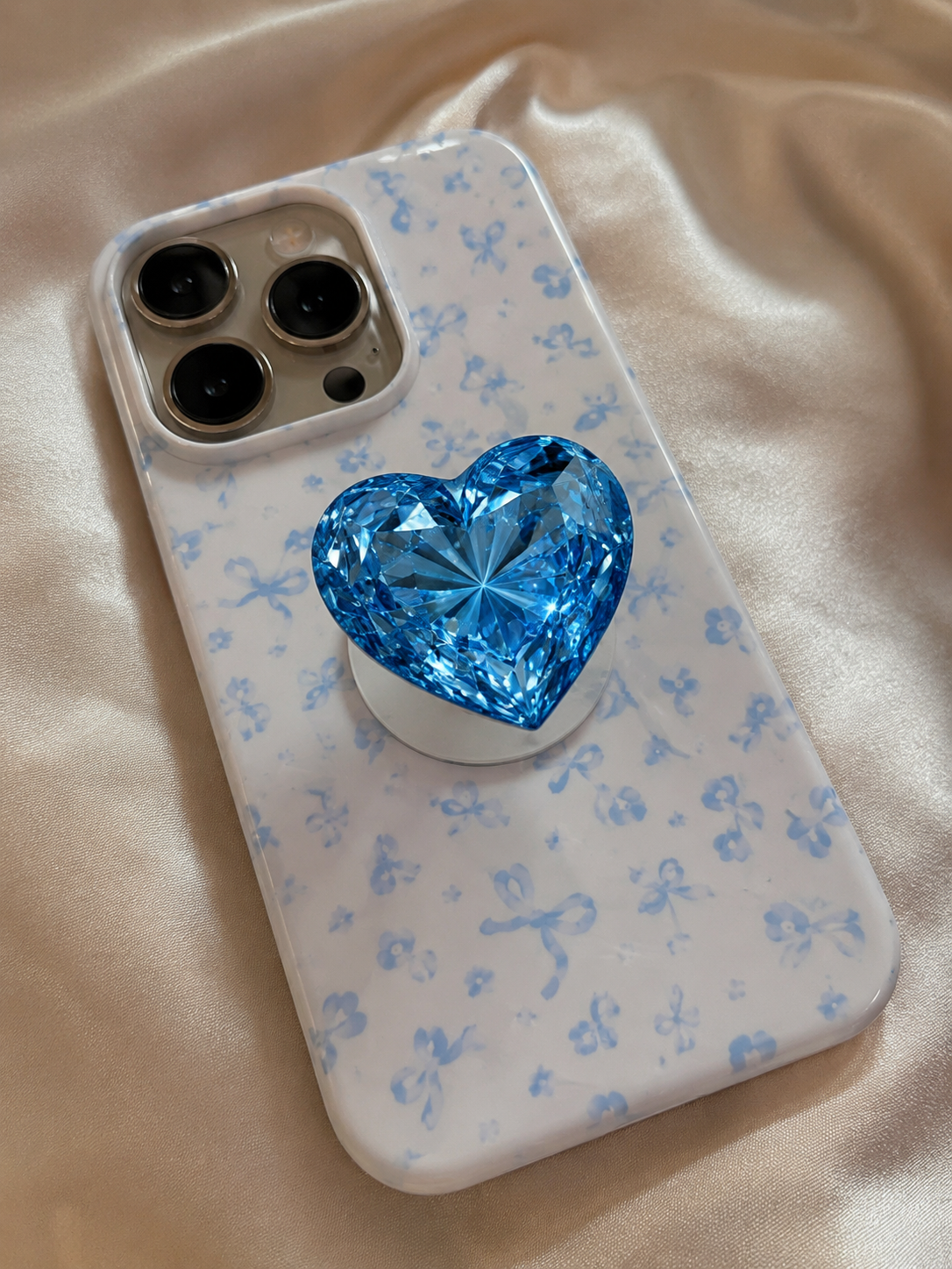 💎 Collection Gem - Support de téléphone 3D