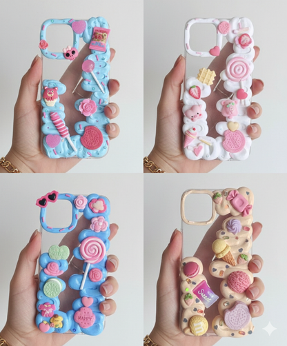 La Drop Pop - Coque légère (contours uniquement)