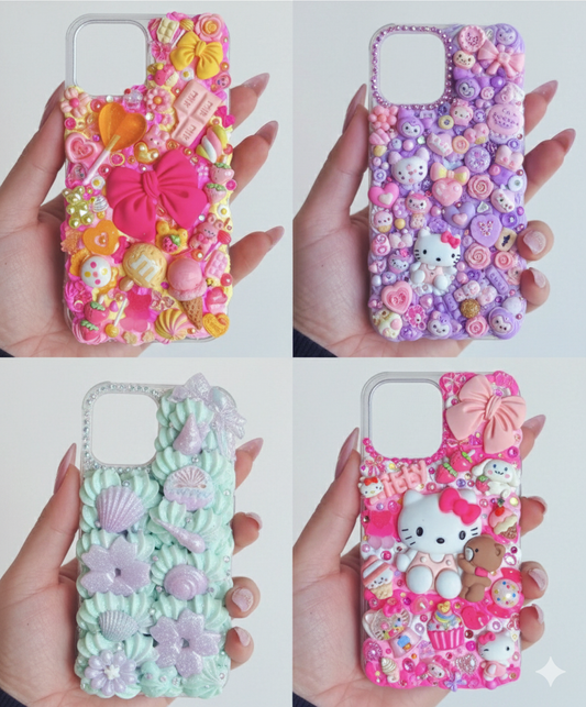 La Fully - Coque chargée en ultra relief  !