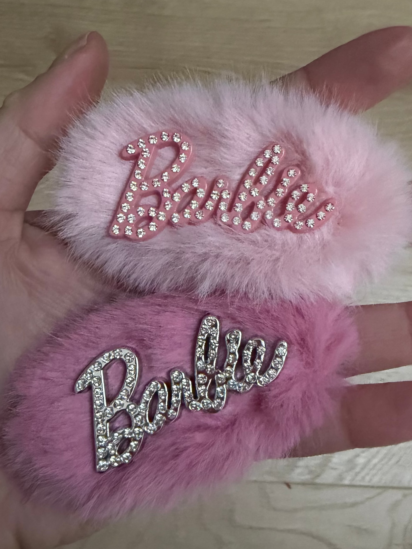 Nos barrettes ✨ Barbie ✨