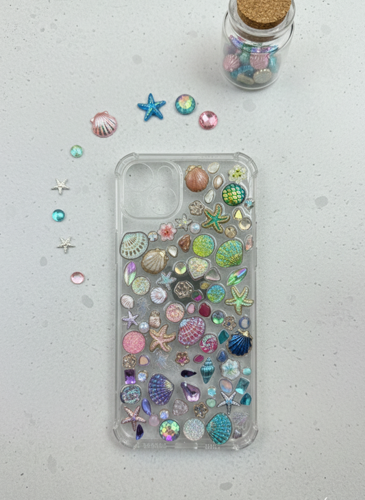 Neptune : Coque de téléphone customisée pour les sirènes 🧜‍♀️