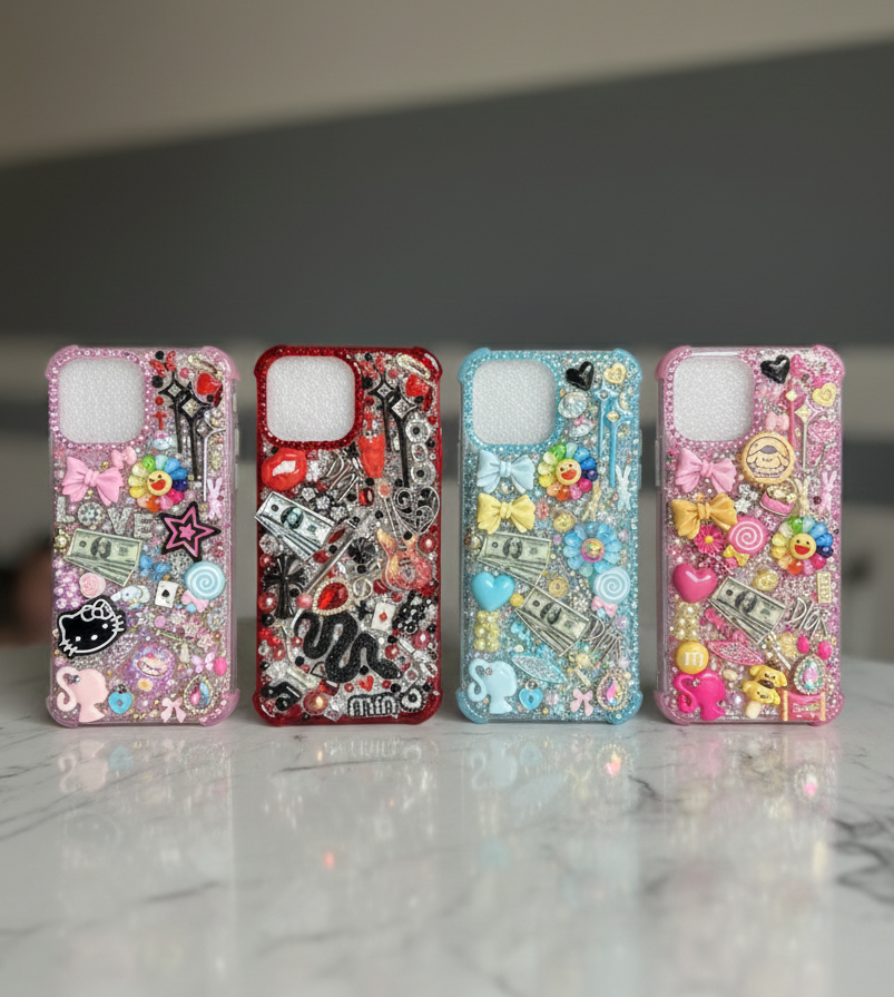 Junk Case : notre coque customisée à l’américaine 🇺🇸