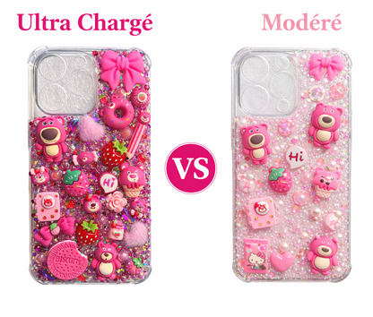 L’iconic : Coque en résine 100% personnalisable