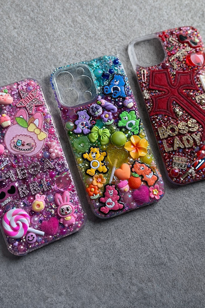 L’iconic : Coque en résine 100% personnalisable