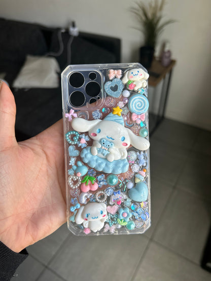 La SANRIO - Coque en résine avec tes personnages préférés !