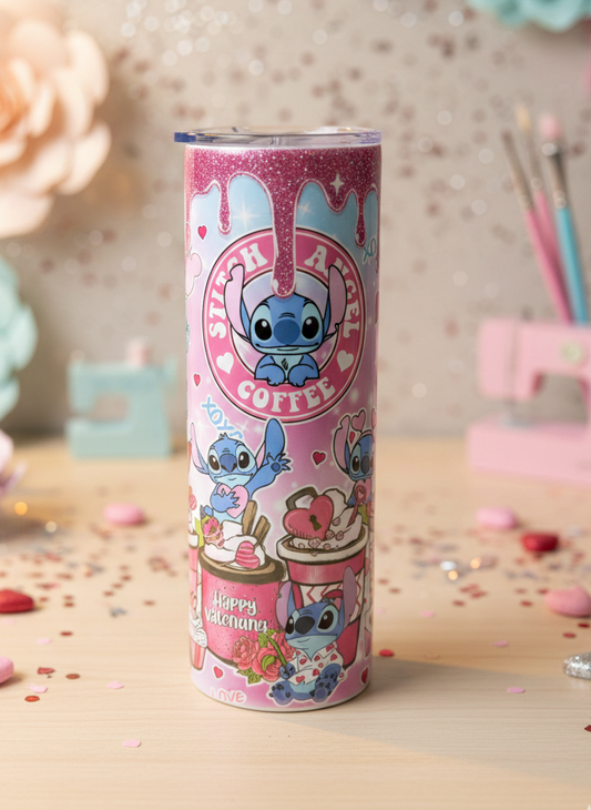 STITCH - Notre tumbler monstrueux !