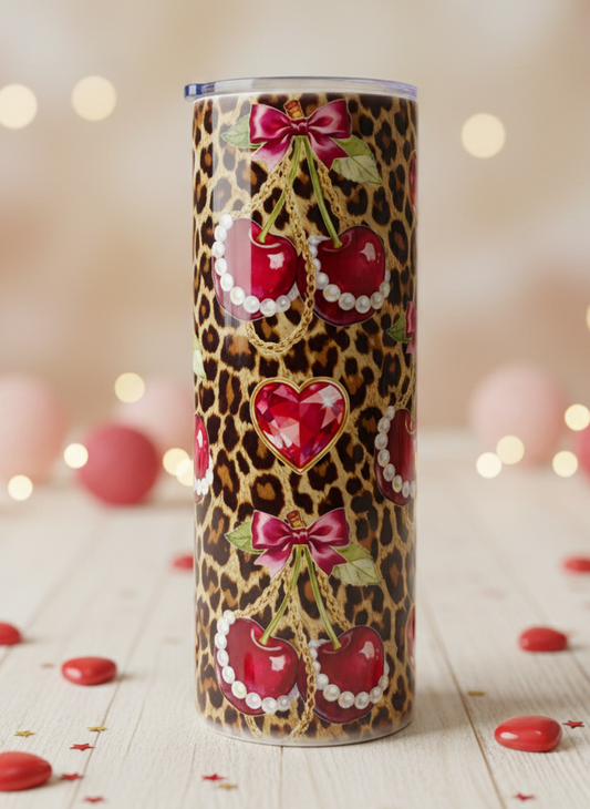 CHERRY LADY - notre tumbler sauvage et sexy !